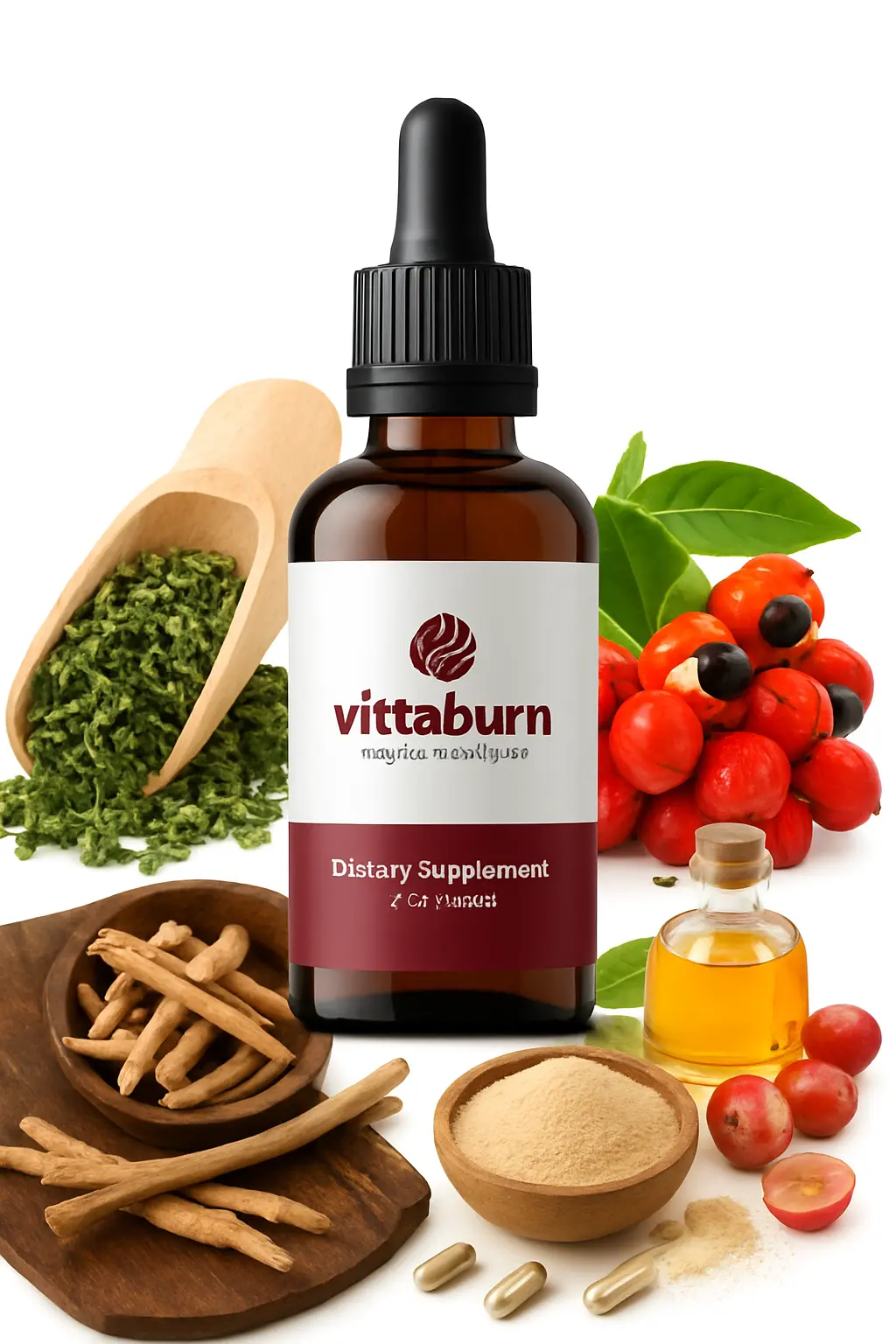 VittaBurn Weight Management Supplement
